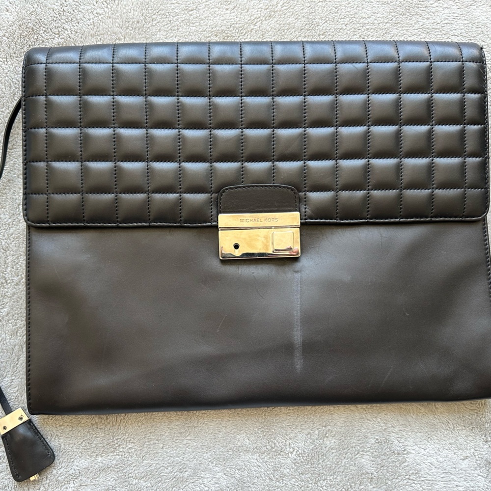 Michael Kors Laptop Sleeve